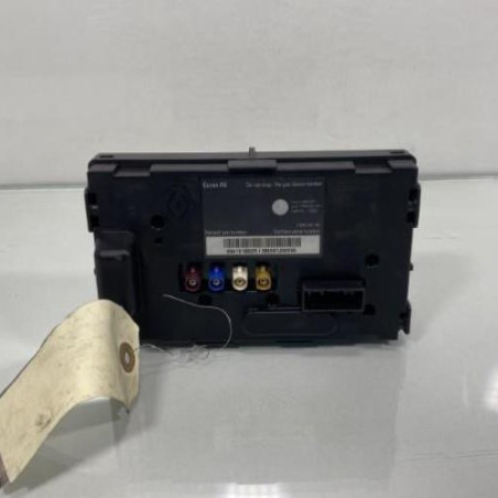 Ecran GPS RENAULT CLIO 3