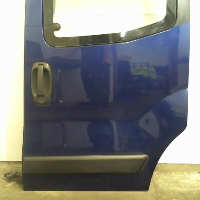 Porte laterale gauche FIAT QUBO Photo n°1