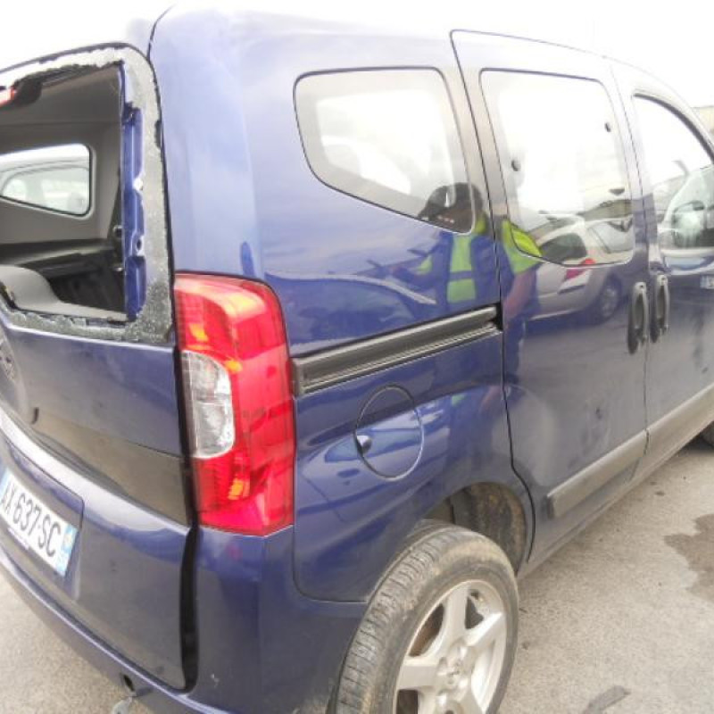 Porte laterale gauche FIAT QUBO Photo n°7