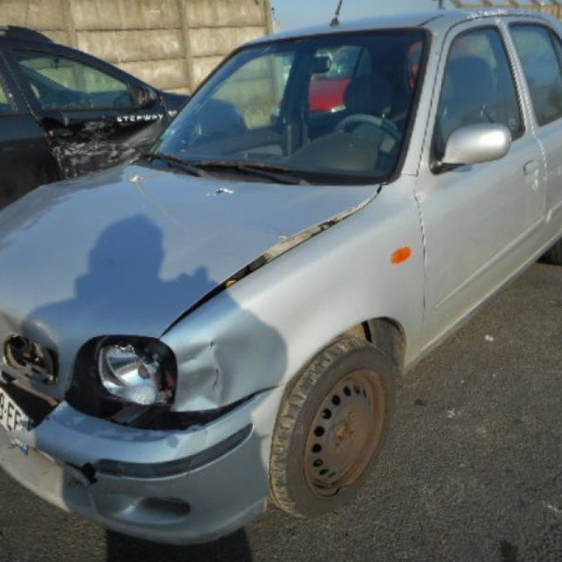 Pompe de direction NISSAN MICRA 2 Photo n°5