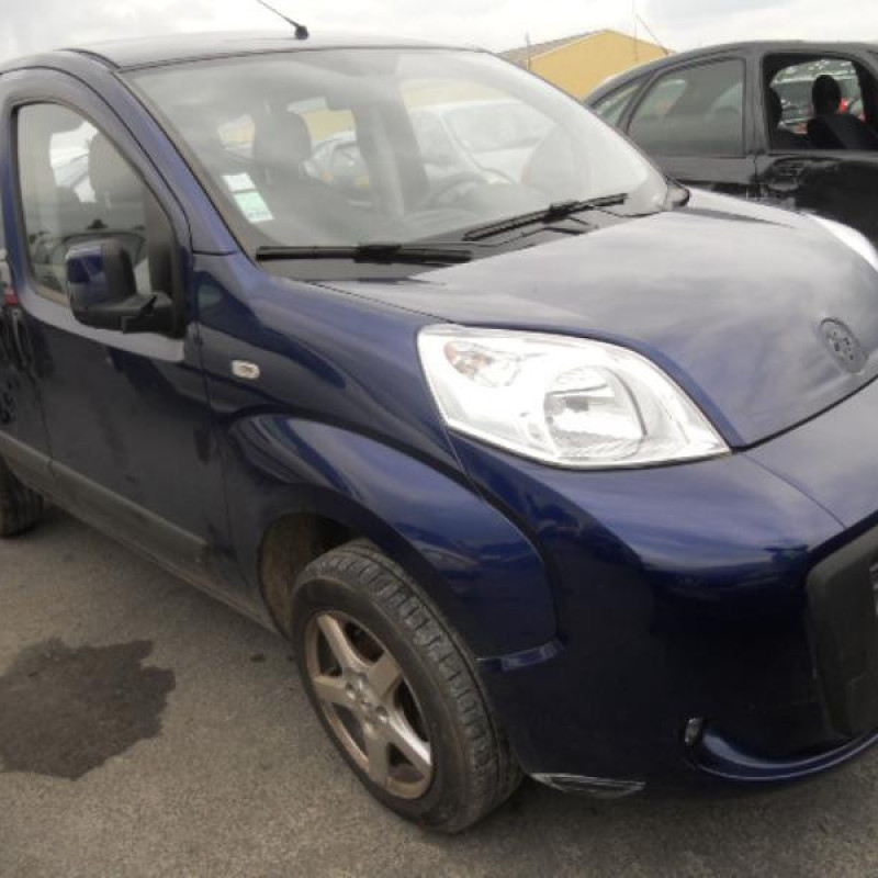 Traverse superieure FIAT QUBO Photo n°3