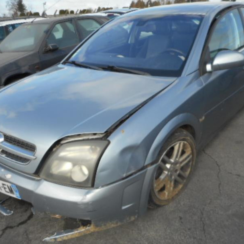 Afficheur OPEL VECTRA C Photo n°4