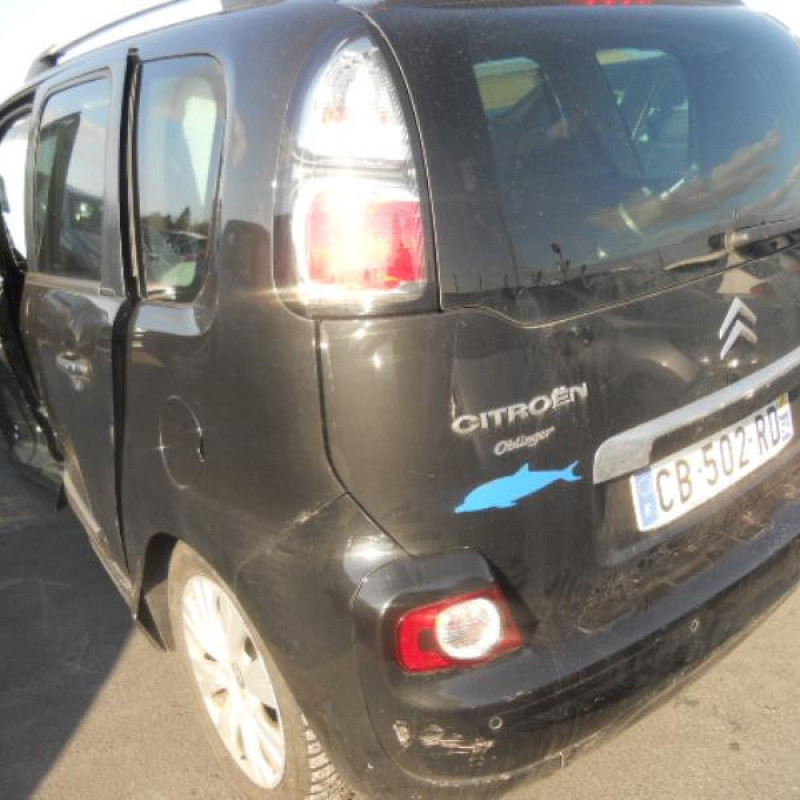 Poignee interieur arriere gauche CITROEN C3 PICASSO Photo n°6