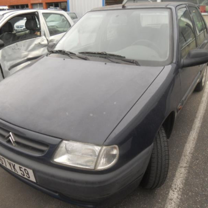 Optique avant secondaire droit (feux)(clignotant) CITROEN SAXO Photo n°3