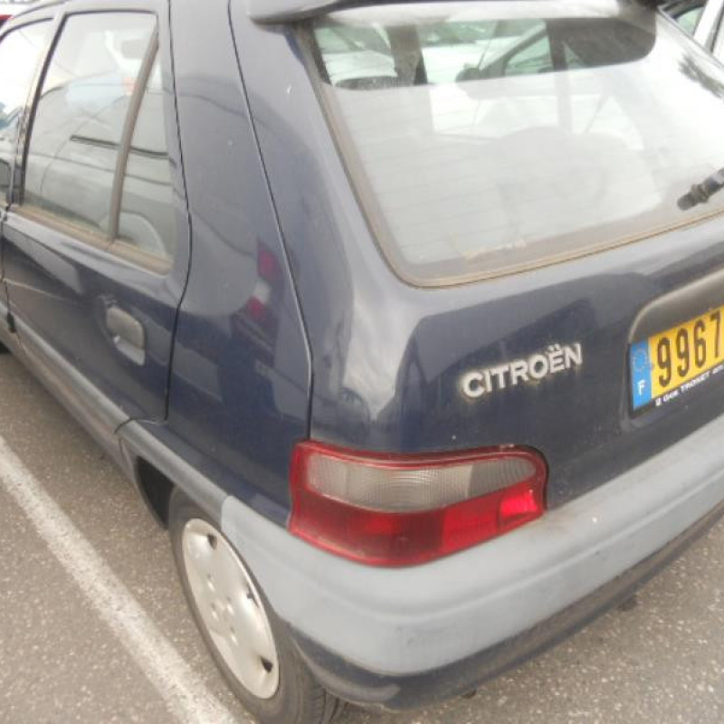 Optique avant secondaire droit (feux)(clignotant) CITROEN SAXO Photo n°6