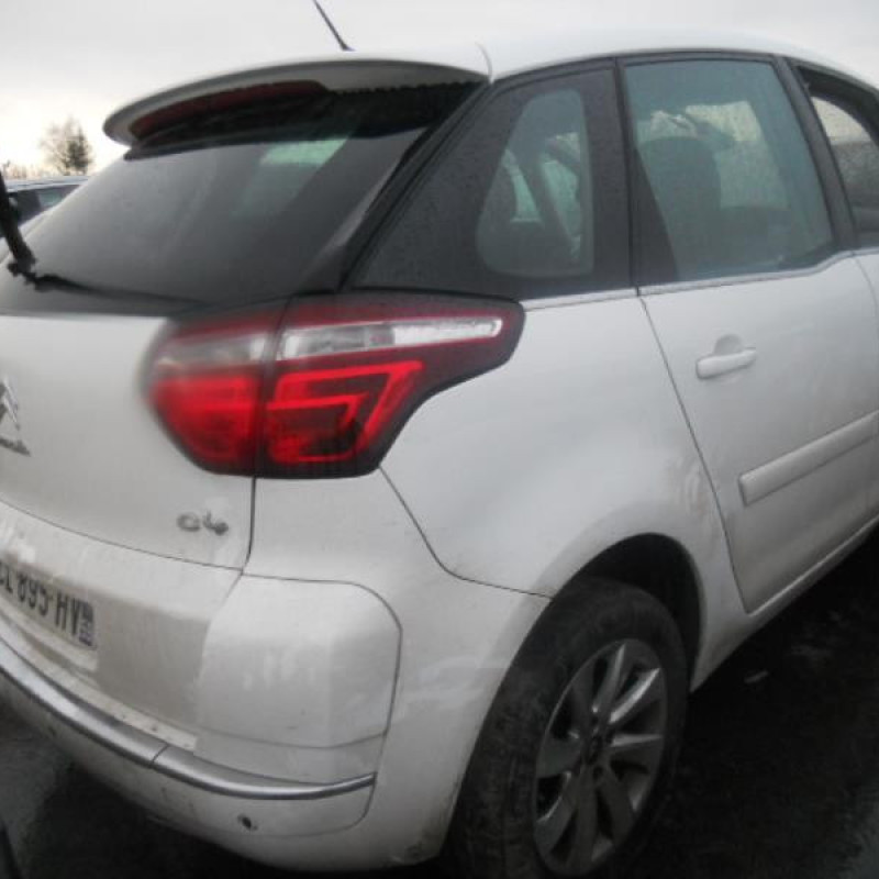 Amortisseur arriere droit CITROEN C4 PICASSO 1 Photo n°4