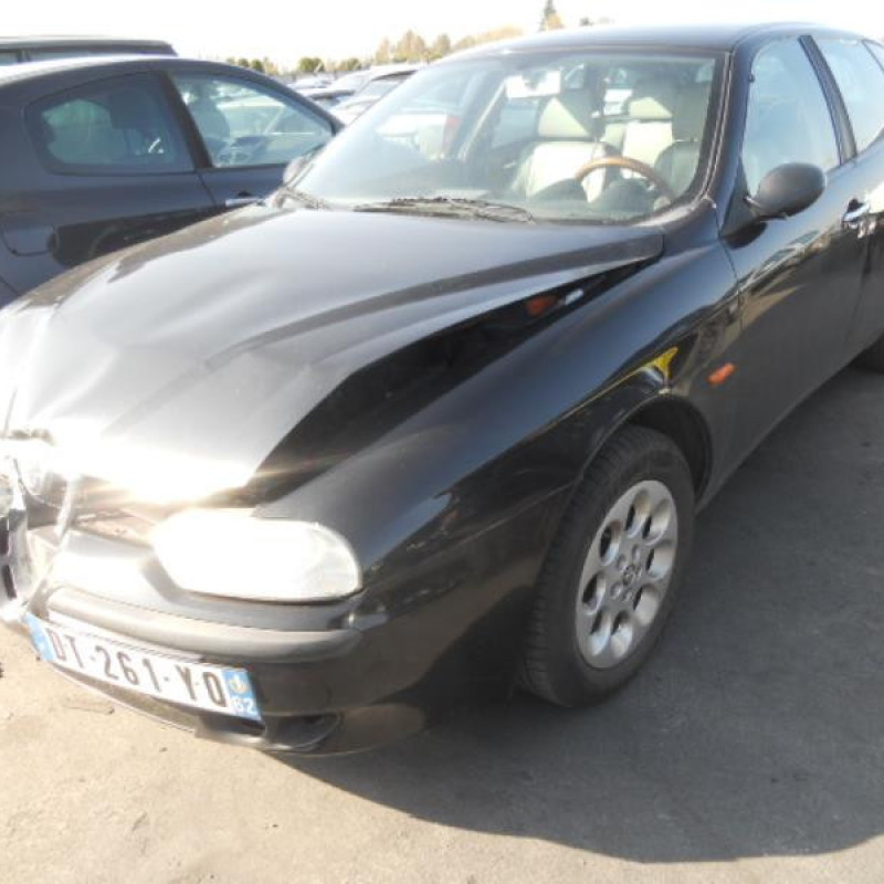 Pare choc arriere ALFA ROMEO 156 Photo n°3