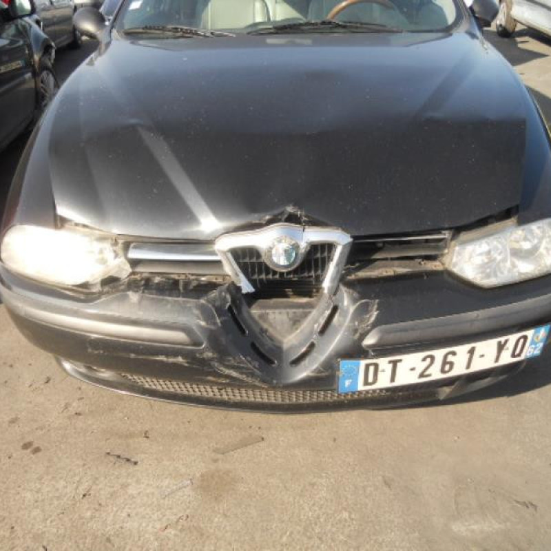 Pare choc arriere ALFA ROMEO 156 Photo n°4