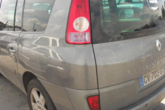 Anti brouillard arriere droit RENAULT GRAND ESPACE 4