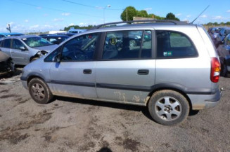 Afficheur OPEL ZAFIRA A