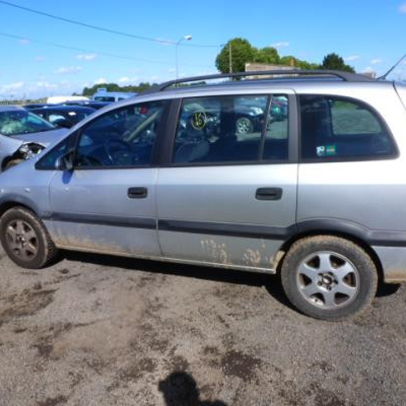 Afficheur OPEL ZAFIRA A Photo n°7