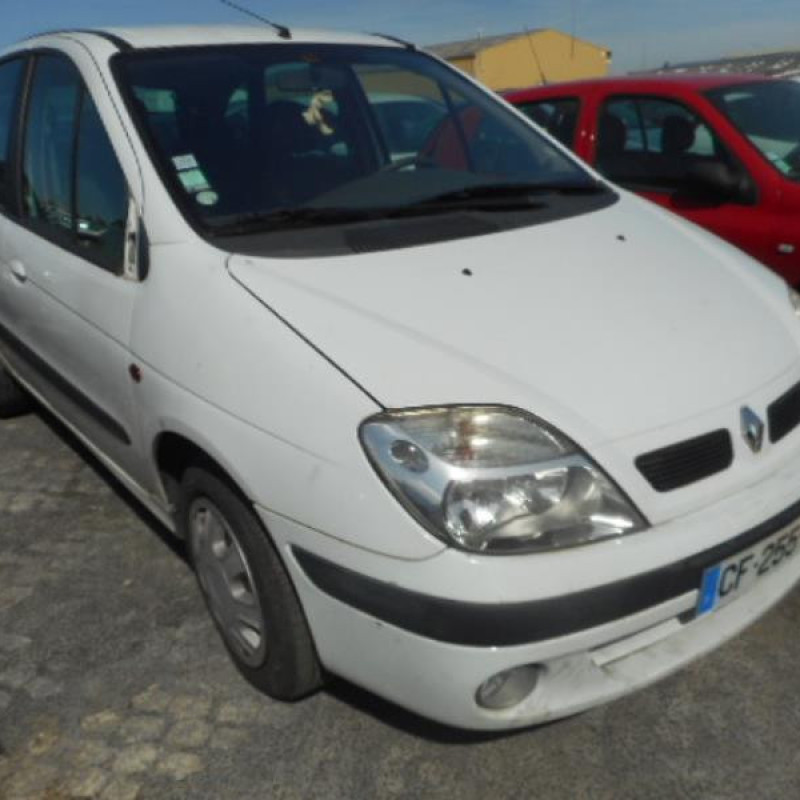 Bouton de coffre RENAULT SCENIC 1 Photo n°5