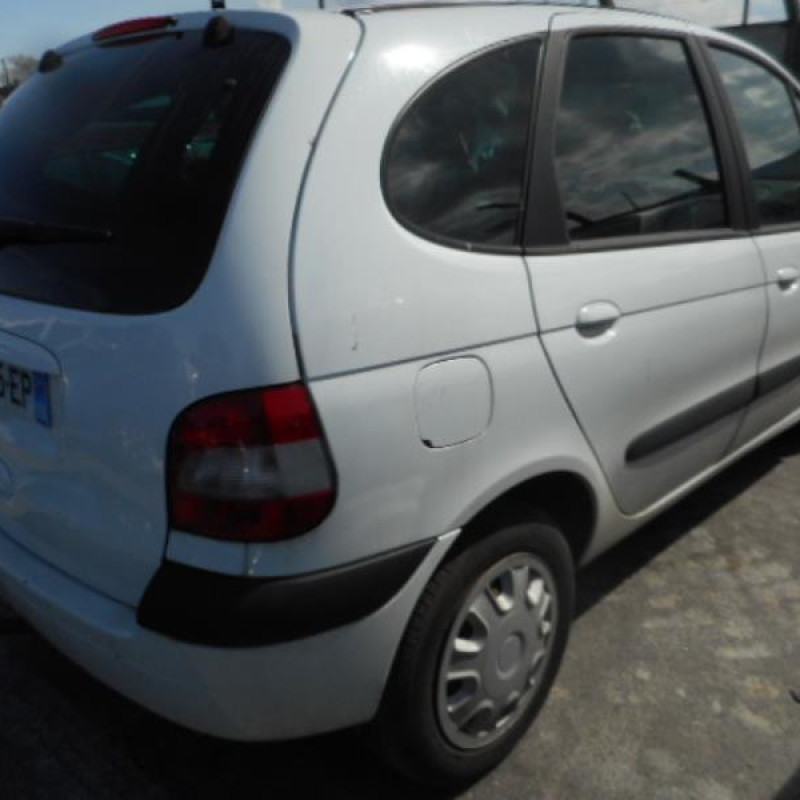 Bouton de coffre RENAULT SCENIC 1 Photo n°6