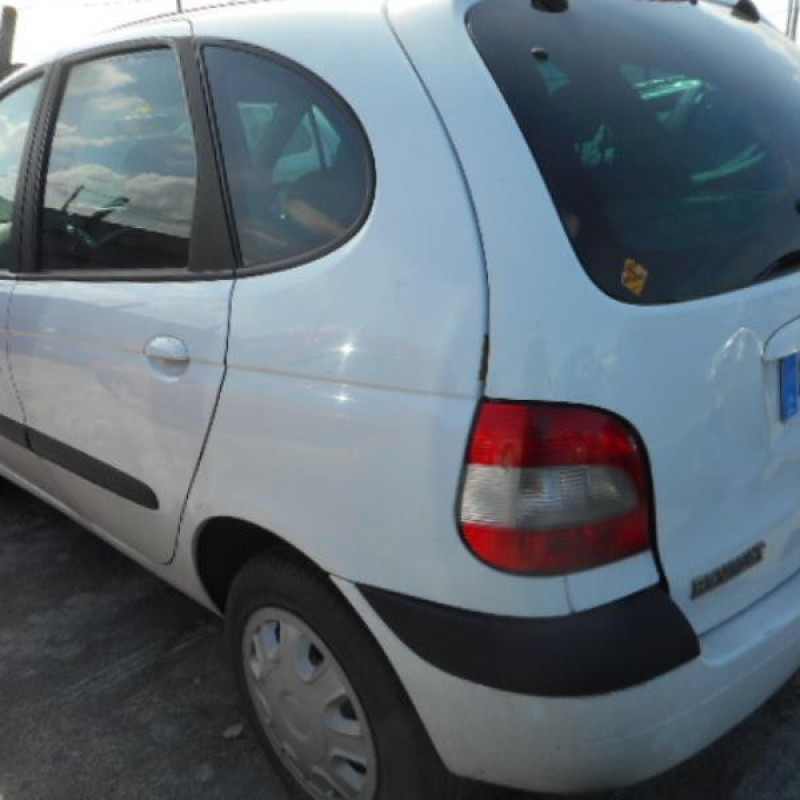 Bouton de coffre RENAULT SCENIC 1 Photo n°7