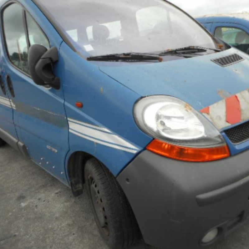 Optique avant secondaire droit (feux)(clignotant) RENAULT TRAFIC 2 Photo n°4