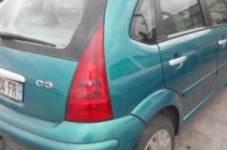 Interrupteur de leve vitre arriere droit CITROEN C3 1