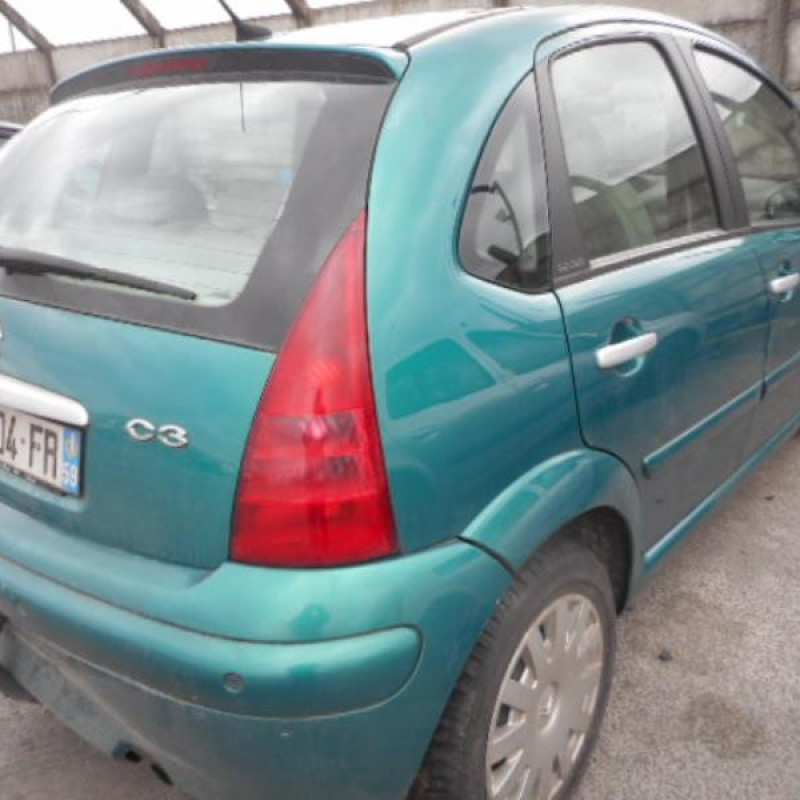 Interrupteur de leve vitre arriere droit CITROEN C3 1 Photo n°6