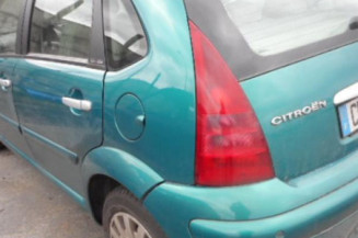 Interrupteur de leve vitre arriere droit CITROEN C3 1