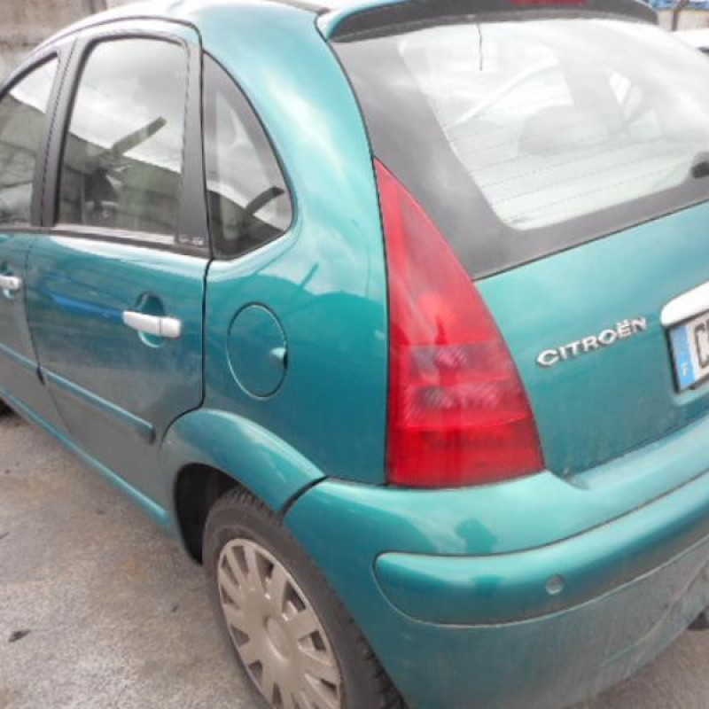 Interrupteur de leve vitre arriere droit CITROEN C3 1 Photo n°7