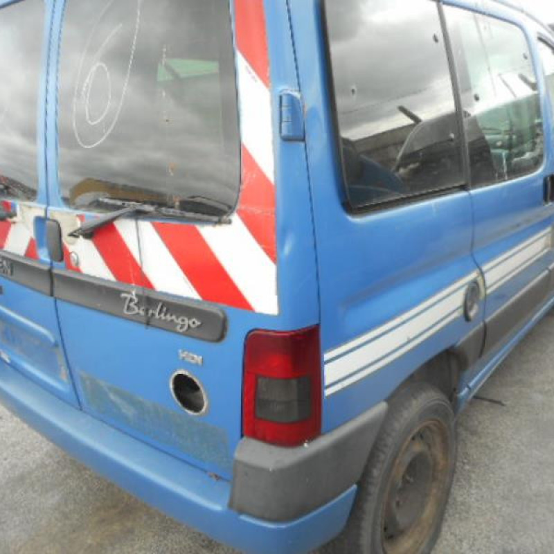 Moteur leve vitre arriere droit CITROEN BERLINGO 1 Photo n°6