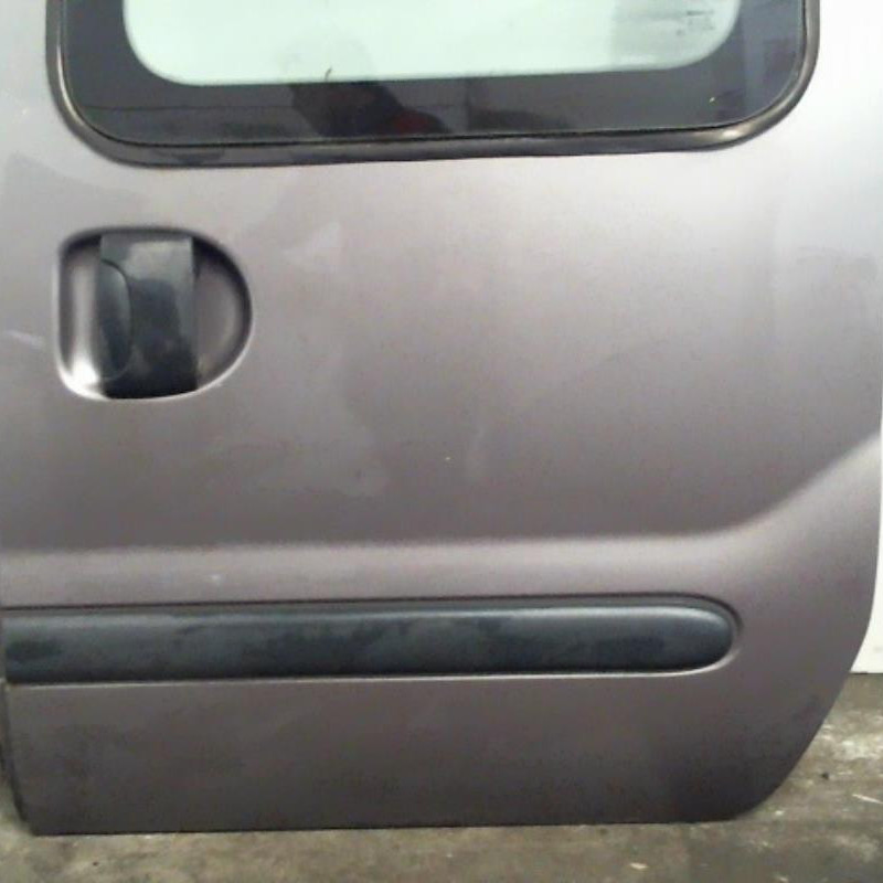 Porte laterale gauche RENAULT KANGOO 1 Photo n°2