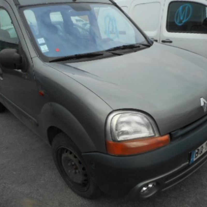 Porte laterale gauche RENAULT KANGOO 1 Photo n°4