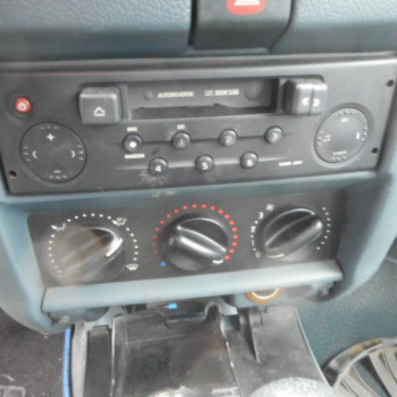 Porte laterale gauche RENAULT KANGOO 1 Photo n°8