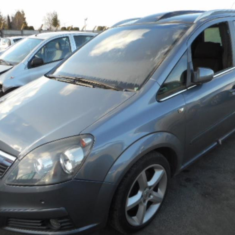 Traverse superieure OPEL ZAFIRA B Photo n°2