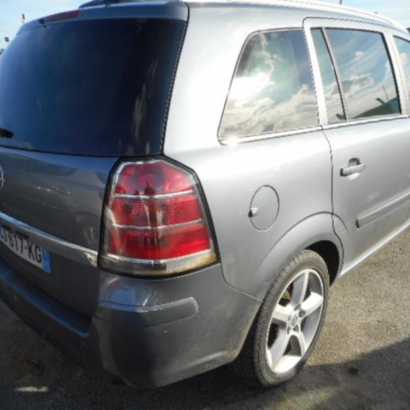 Traverse superieure OPEL ZAFIRA B Photo n°4