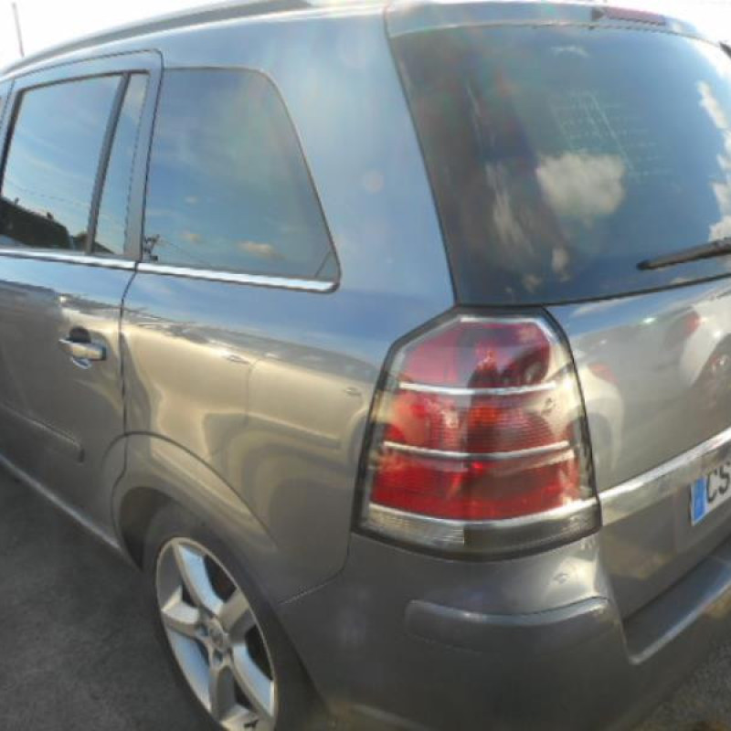 Traverse superieure OPEL ZAFIRA B Photo n°5