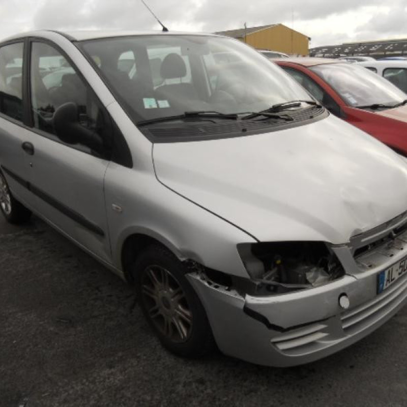 Leve vitre mecanique arriere droit FIAT MULTIPLA Photo n°4