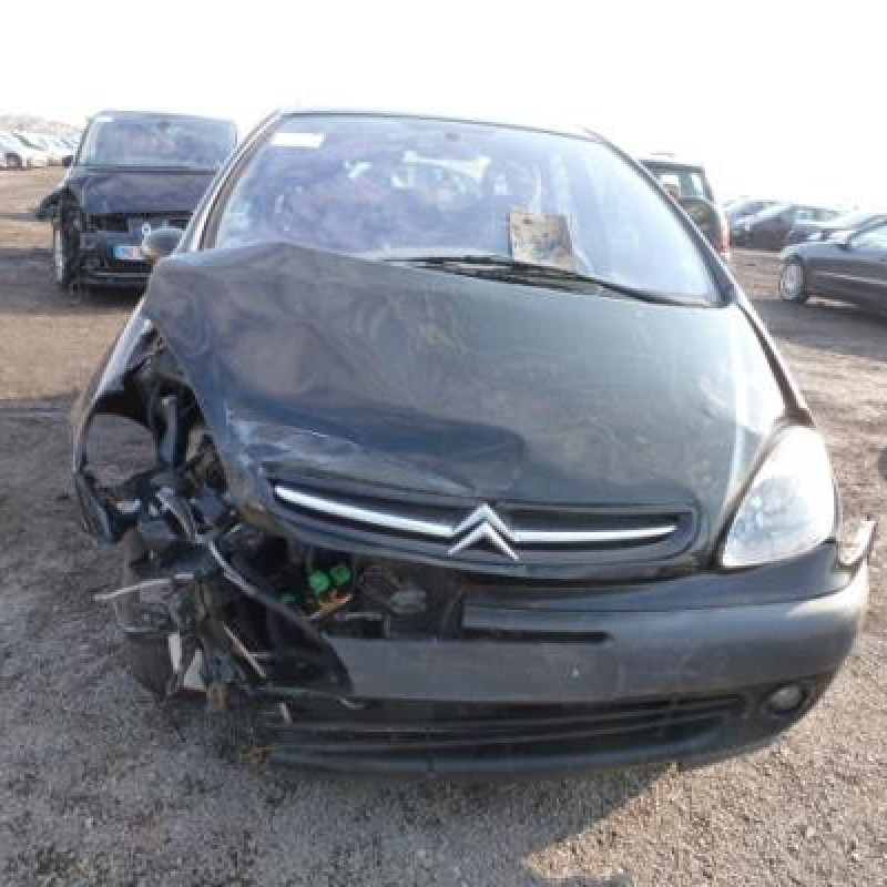 Pare choc arriere CITROEN XSARA PICASSO Photo n°3