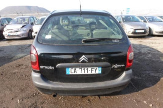 Pare choc arriere CITROEN XSARA PICASSO