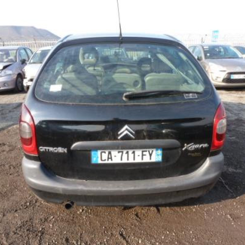 Pare choc arriere CITROEN XSARA PICASSO Photo n°5