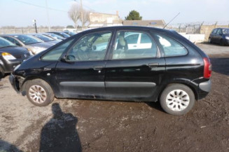 Pare choc arriere CITROEN XSARA PICASSO