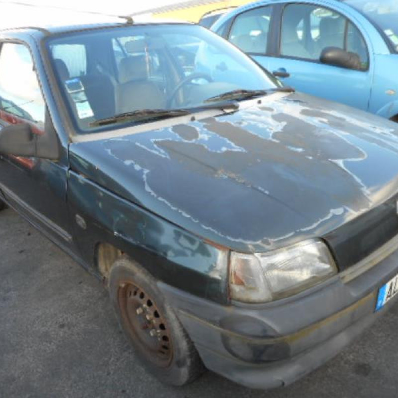 Poignee interieur arriere droit RENAULT CLIO 1 Photo n°5