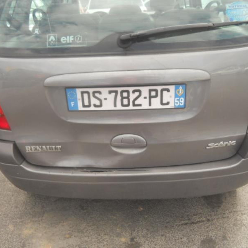 Pompe de direction RENAULT SCENIC 1 Photo n°6