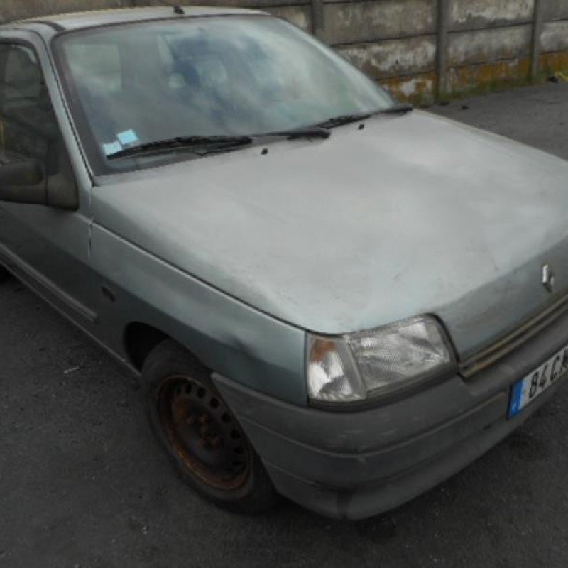 Leve vitre mecanique avant gauche RENAULT CLIO 1 Photo n°4