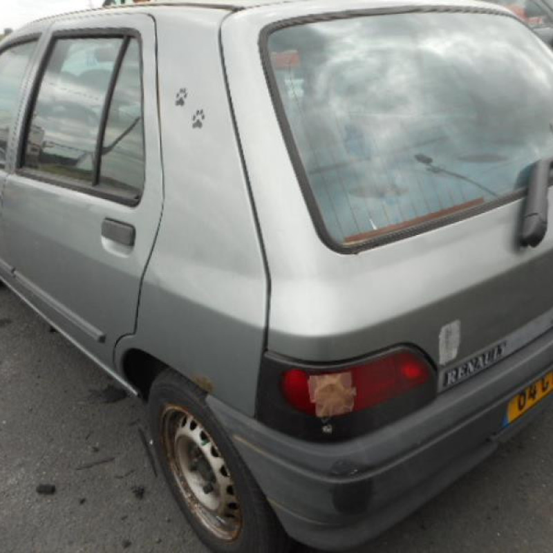 Leve vitre mecanique avant gauche RENAULT CLIO 1 Photo n°6