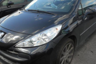 Lunette arriere PEUGEOT 207