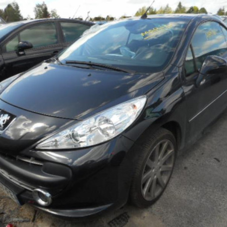 Lunette arriere PEUGEOT 207