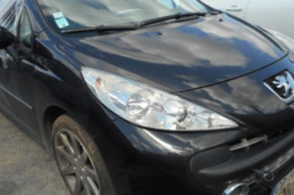 Lunette arriere PEUGEOT 207