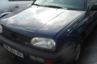 Leve vitre mecanique avant gauche VOLKSWAGEN GOLF 3