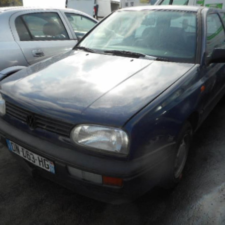 Leve vitre mecanique avant gauche VOLKSWAGEN GOLF 3