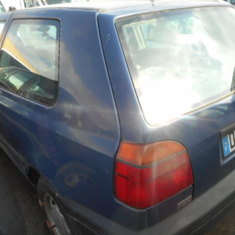 Leve vitre mecanique avant gauche VOLKSWAGEN GOLF 3 Photo n°5