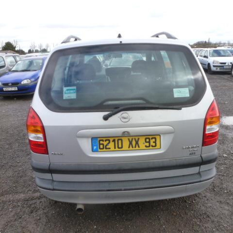 Custode arriere droit (porte) OPEL ZAFIRA A Photo n°4