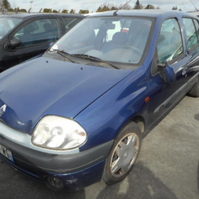 Boitier de prechauffage RENAULT CLIO 2 Photo n°4