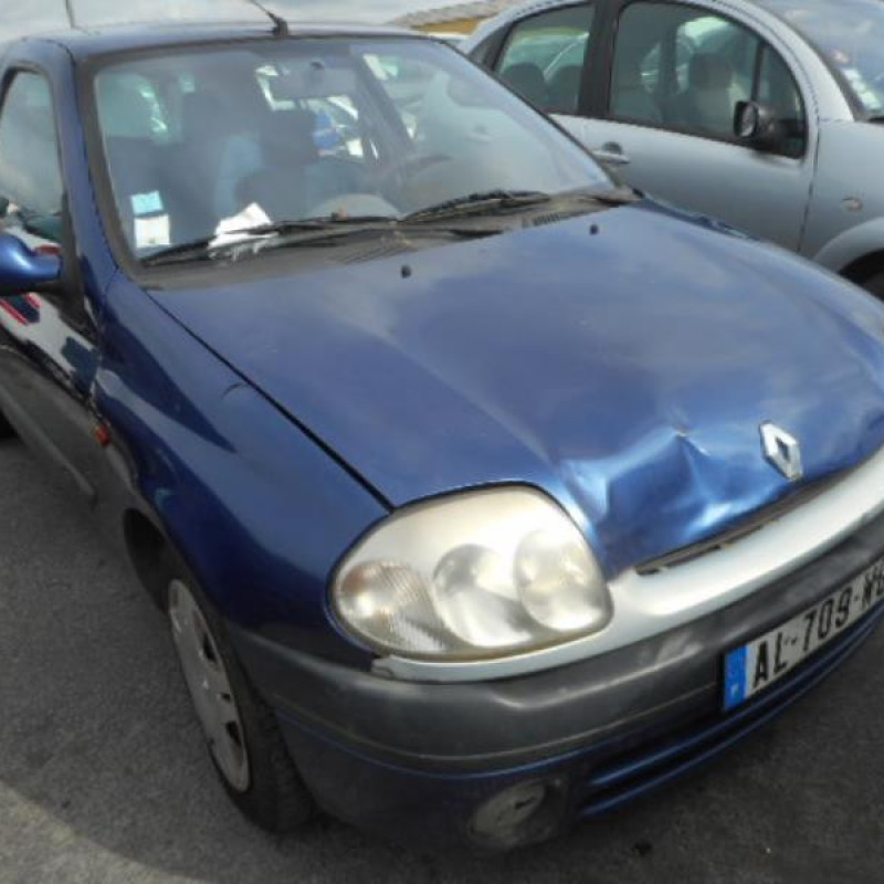 Boitier de prechauffage RENAULT CLIO 2 Photo n°5