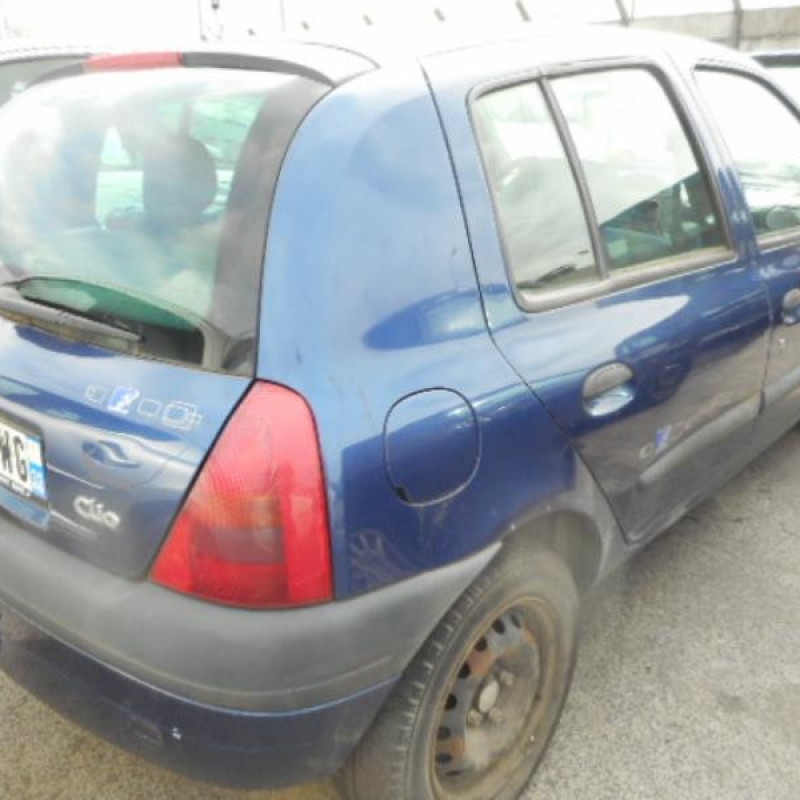 Boitier de prechauffage RENAULT CLIO 2 Photo n°6