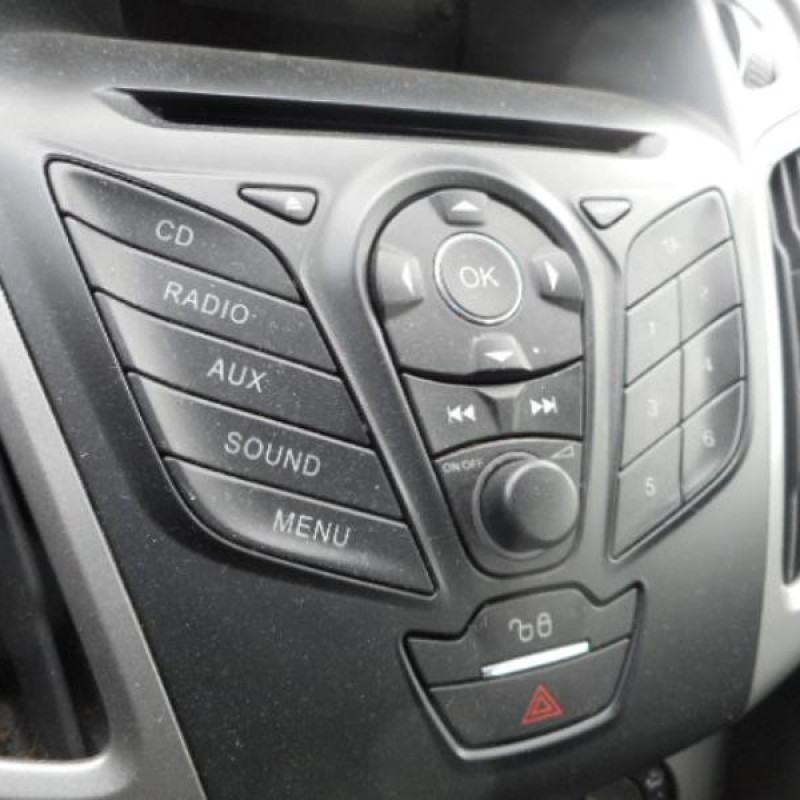 Commande autoradio FORD FOCUS 3 Photo n°10